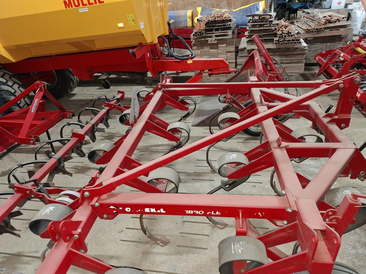 Kongskilde Vibroflex 3.5 meter