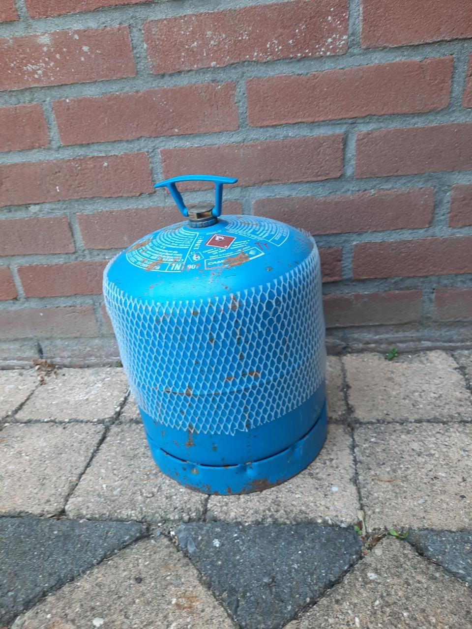 Camping gaz fles 907