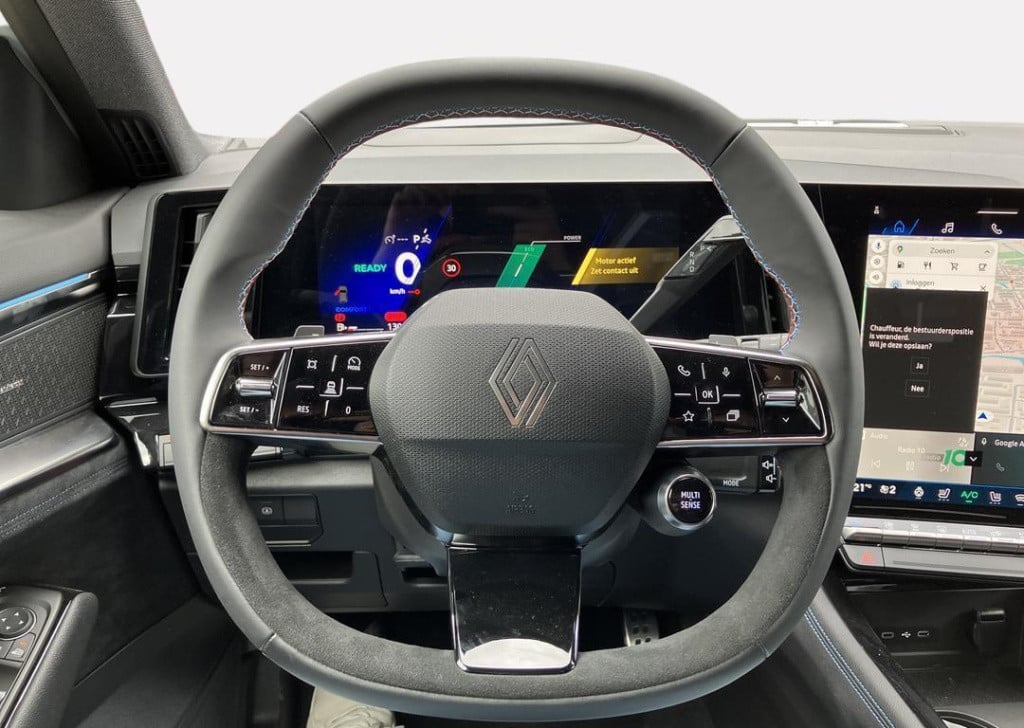 Renault Espace e-tech full hybrid 200 esprit alpine 7p. - pack harman kardo