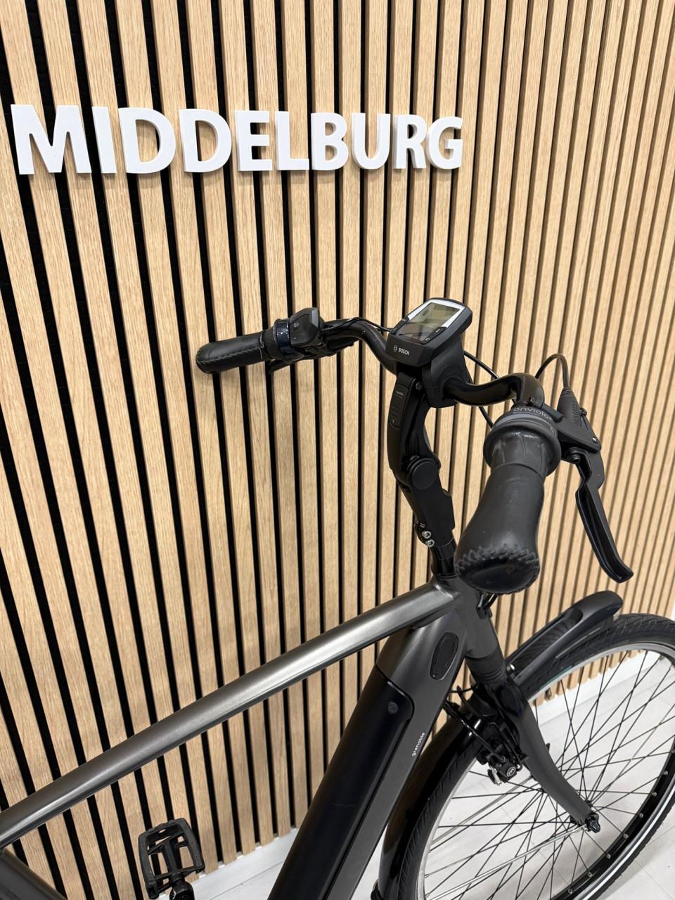 Gazelle Grenoble C380 Bosch Performance Line 500Wh 57CM