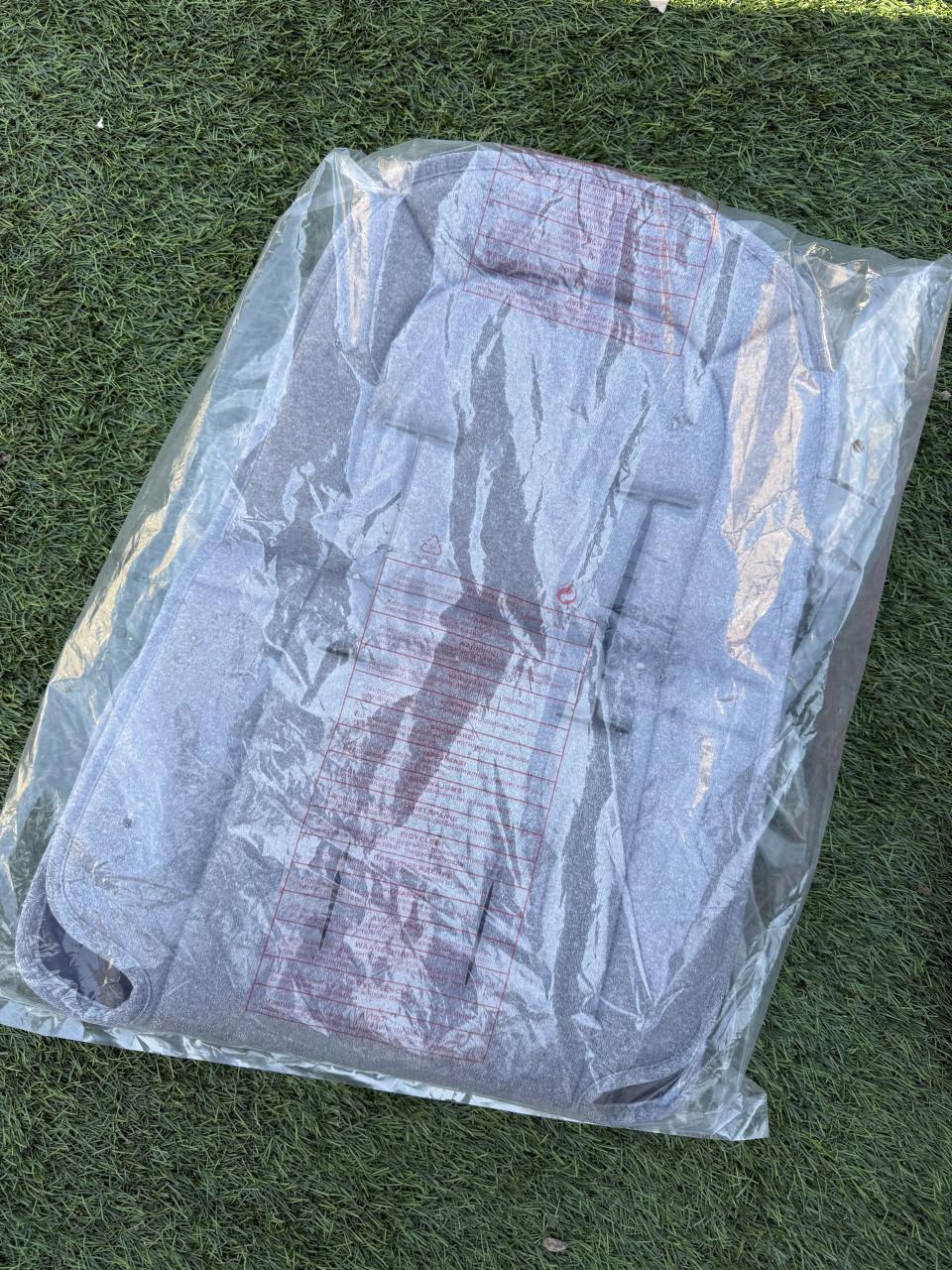 Joolz Aer + delightful grey buggy