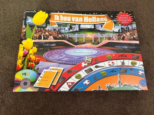 Ik hou van Holland -spel