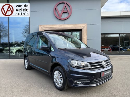 Volkswagen Caddy 1.0 tsi 102pk trendline | trekhaak | cruise | climate | ri