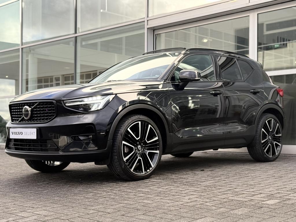 Volvo XC40 t5 262pk recharge ultra dark| full options !