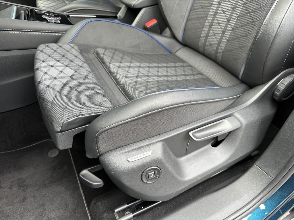 Volkswagen Tiguan 1.5 ehybrid r-line | black line | head-up | 360 camera | 