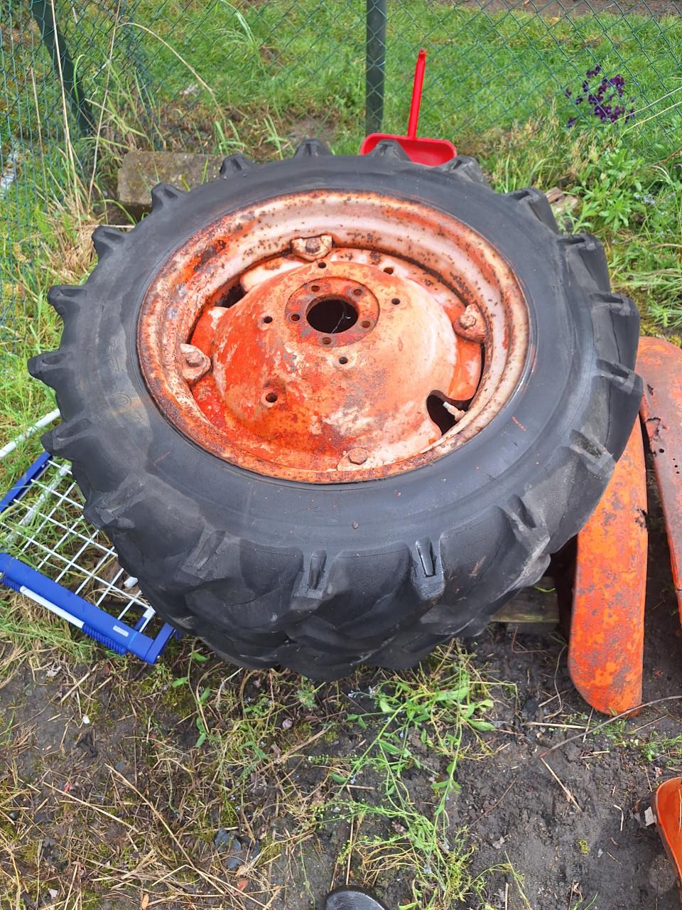 Allis chalmers onderdelen