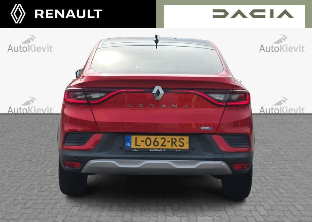 Renault Arkana 1.6 e-tech hybrid 145 intens