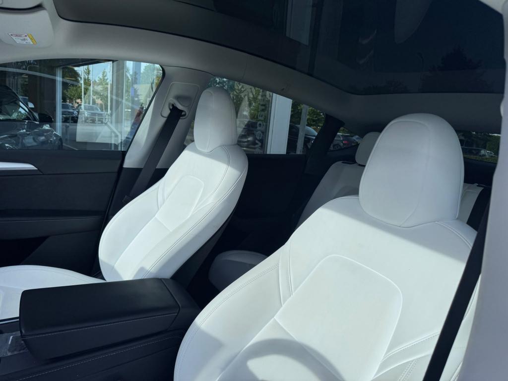 Tesla Model Y rwd 58 kwh