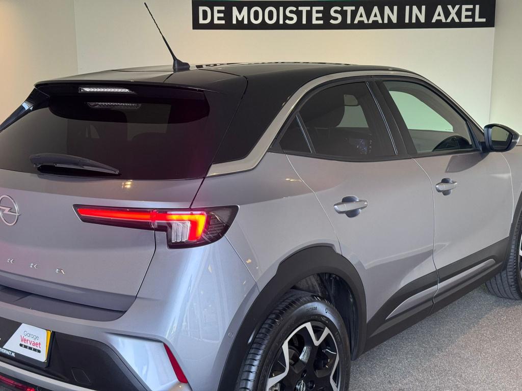 Opel Mokka 1.2 turbo ultimate