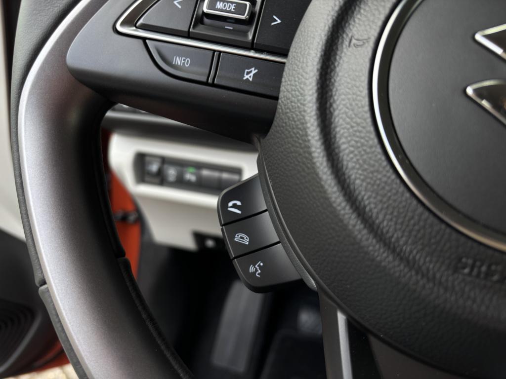 Suzuki Swift 1.2 select smart hybrid