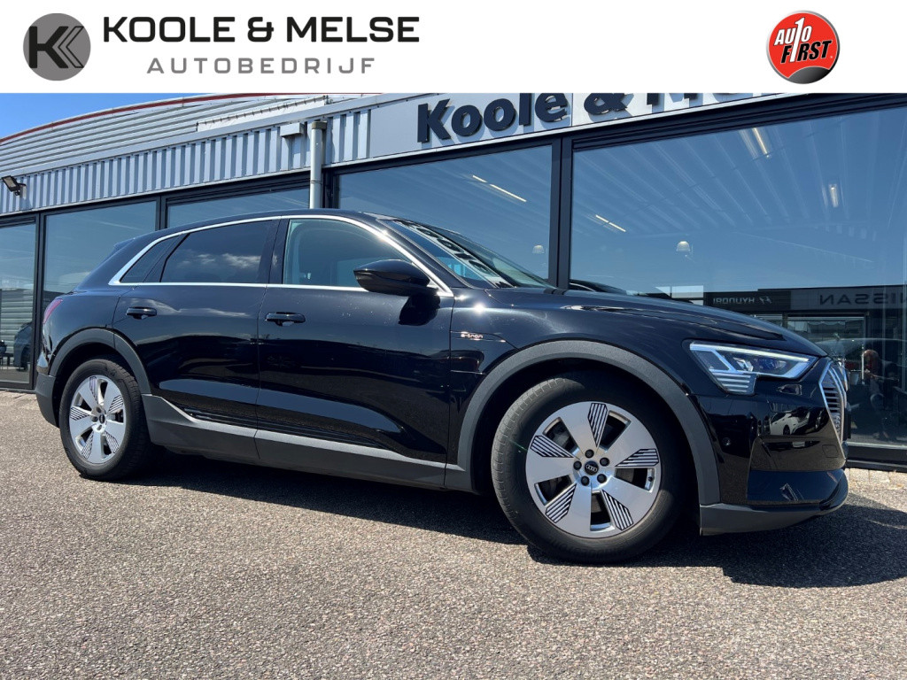 Audi E-tron 50 quattro 313pk edition