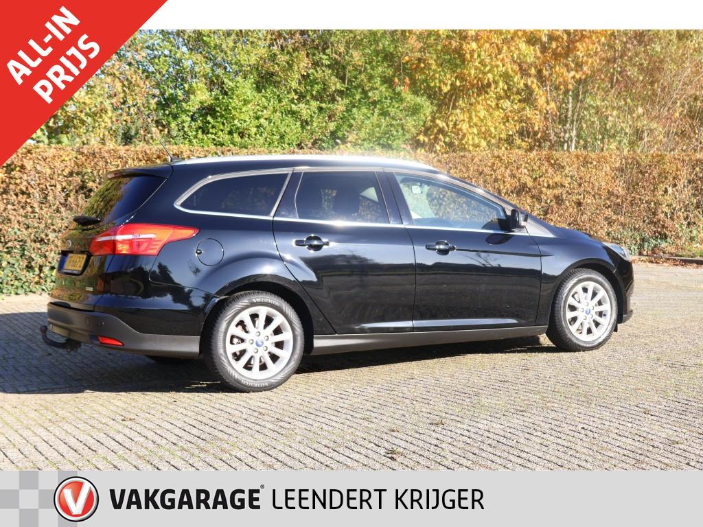 Ford Focus wagon 1.0 lease edition rijklaarprijs/trekhaak