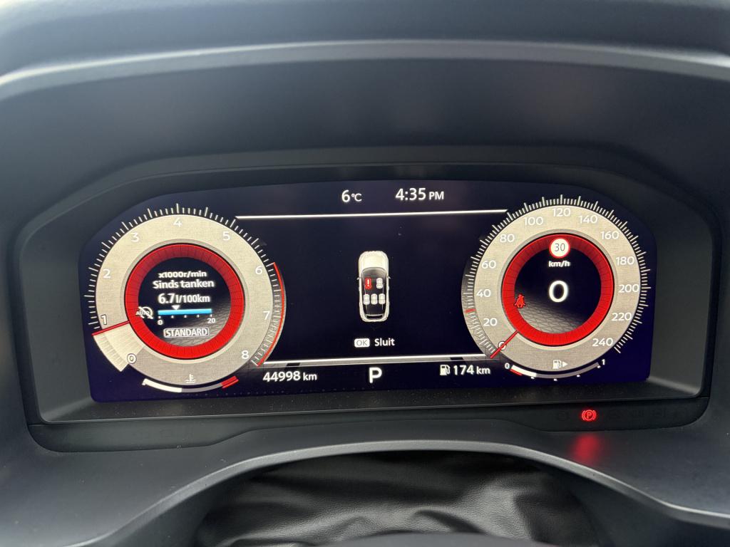 Nissan Qashqai 1.3 mhev xtronic n-connecta