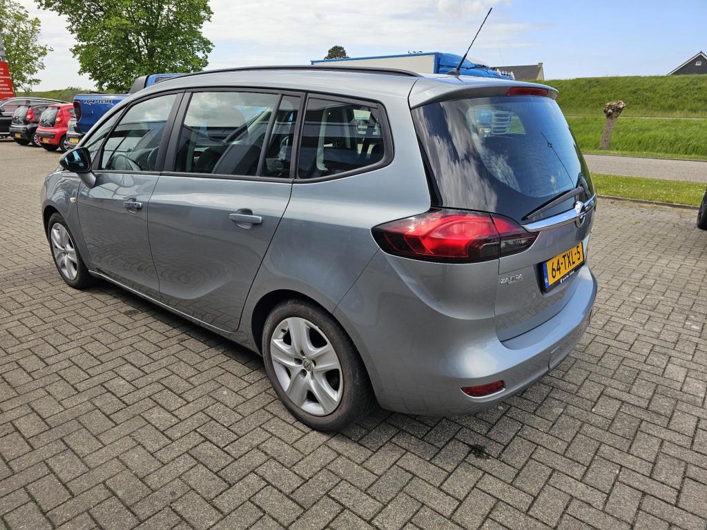 Opel Zafira tourer 1.4 edition