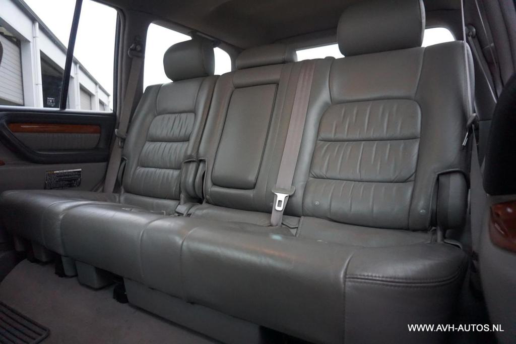 Lexus Lx lx470 automaat , dikke youngtimer!!