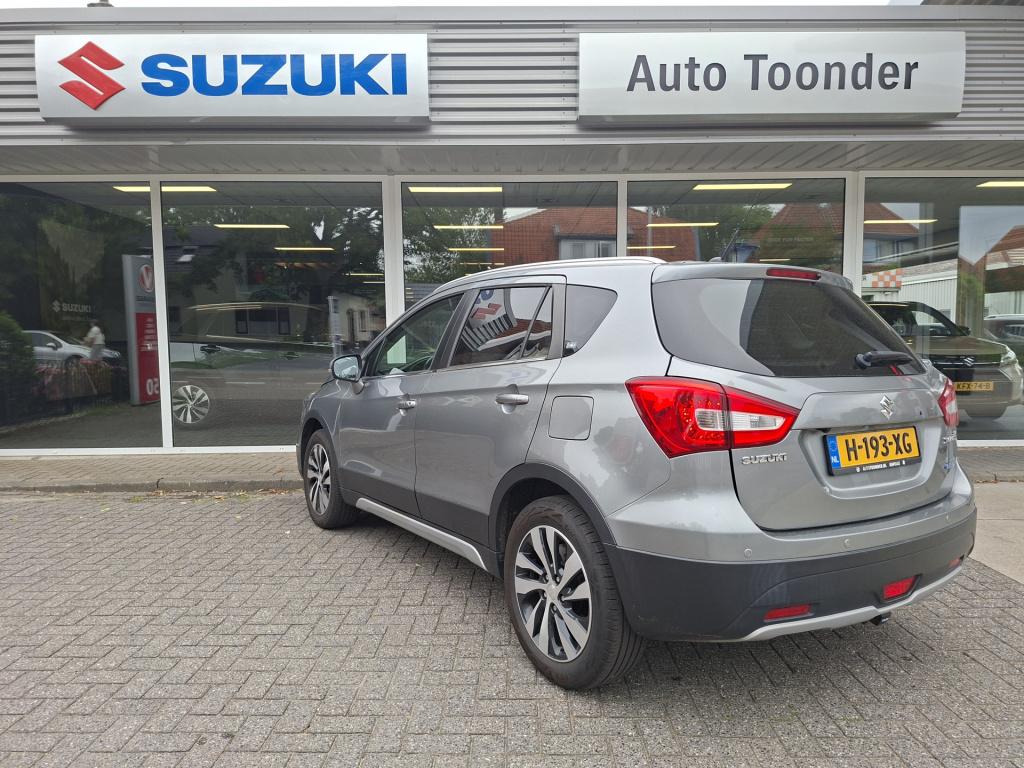 Suzuki Sx4 S-cross style 1.4 boosterjet smart hybrid / trekhaak / panoramad