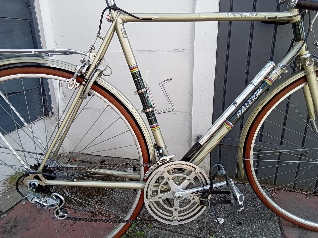 Raleigh Grand Prix Nieuwe Fiets