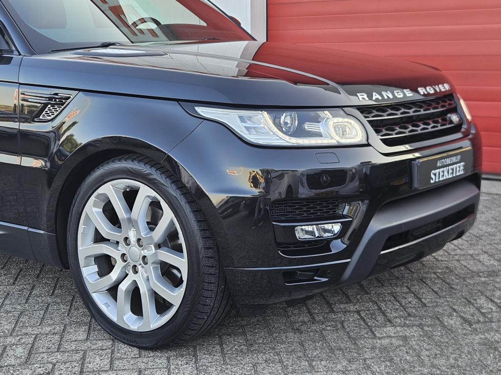 Land Rover Range Rover 3.0 tdv6 hse | stoelverw. / koeling | camera rijklaa