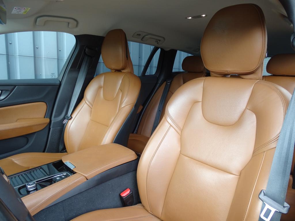 Volvo V60 2.0 t6 recharge awd inscription expression adapt. led | sensus co