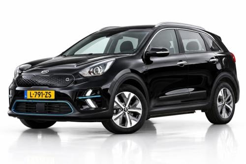 Kia E-niro dynamicline 64 kwh | soh 100% | dealer onderhouden | nap | apple