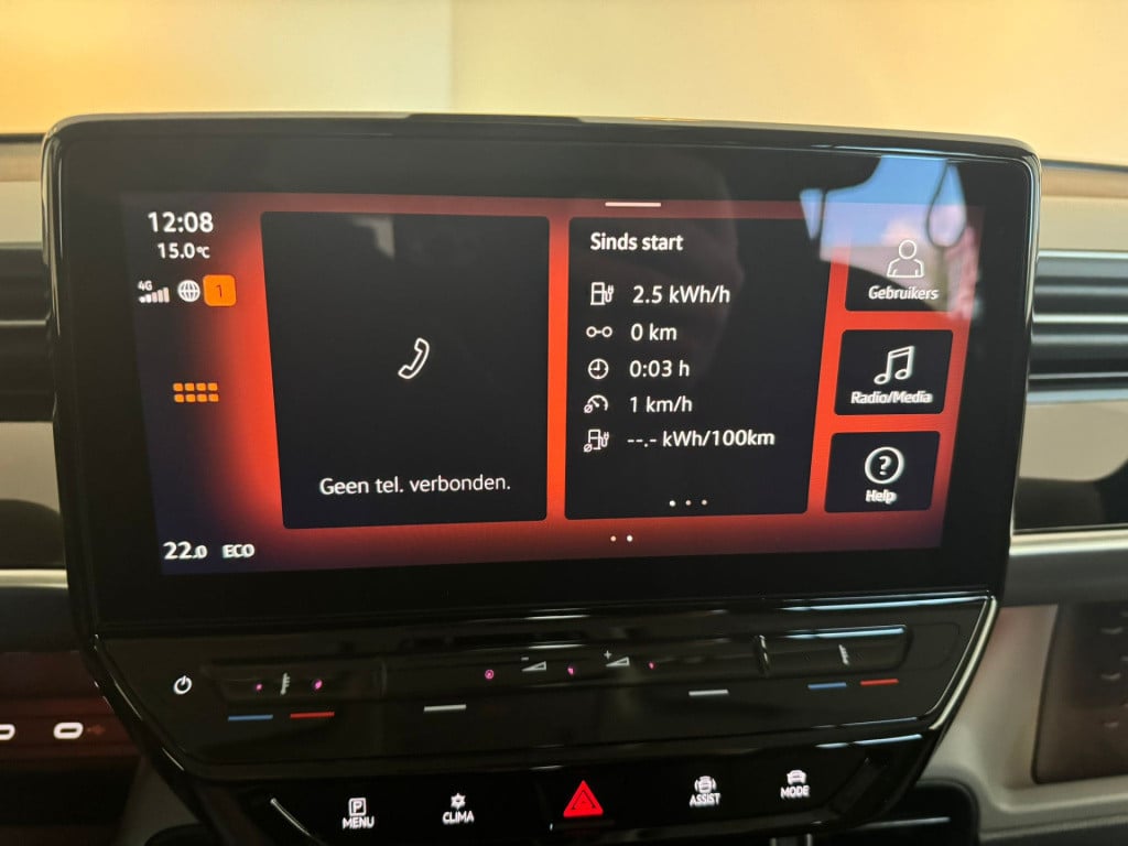 Volkswagen Id. Buzz pro 77kwh