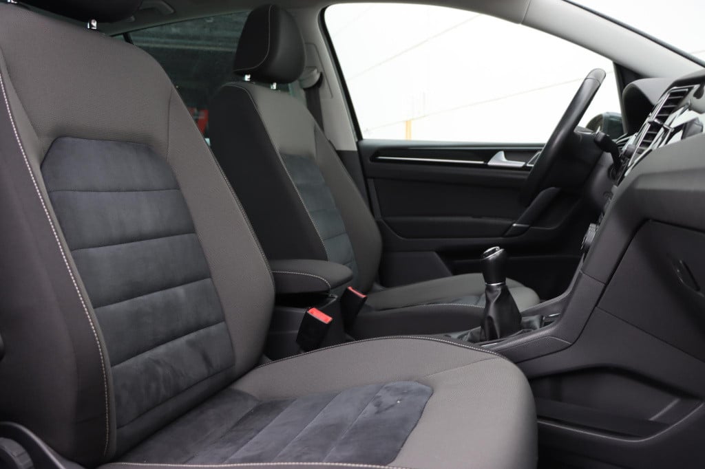 Volkswagen Golf Sportsvan 1.4 tsi highline dsg7 125pk