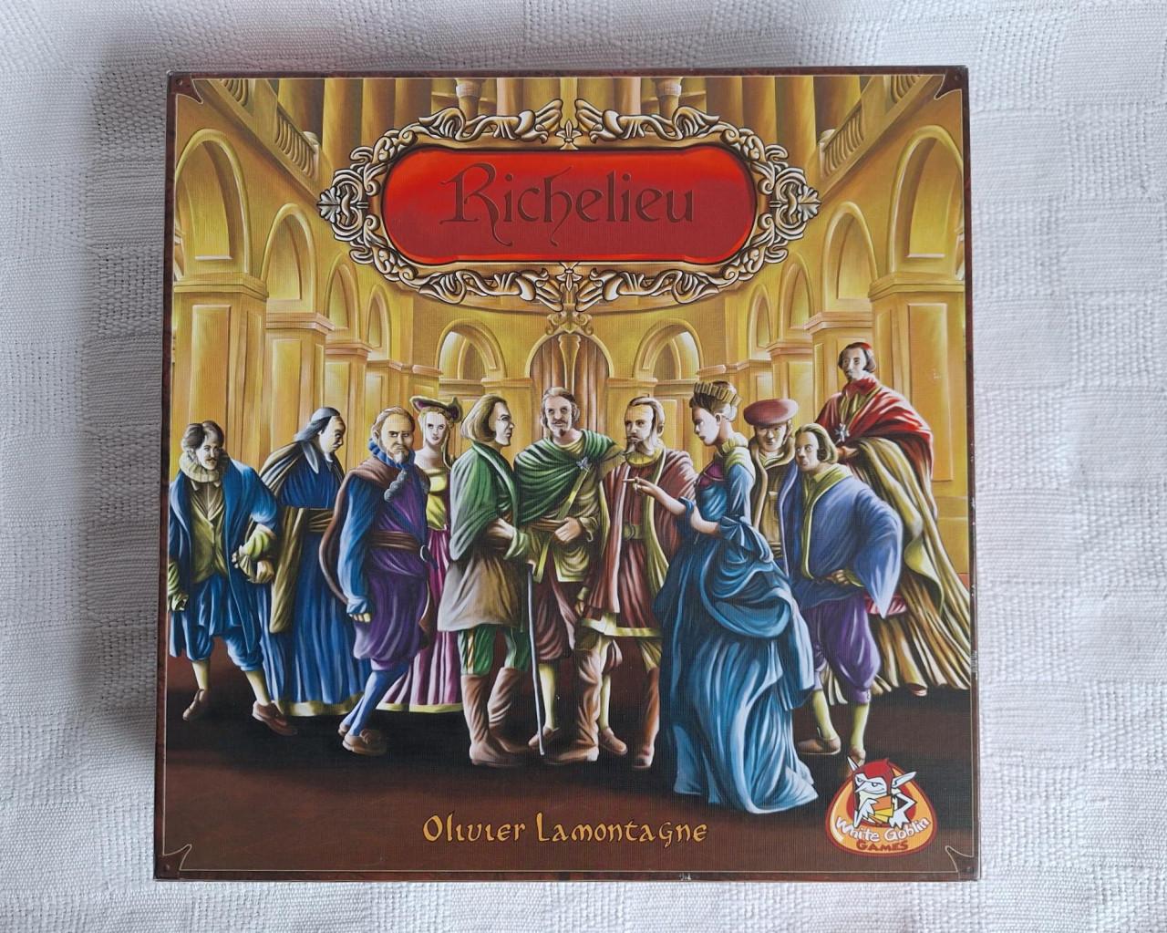 Richelieu ZGAN! (nieuw € 34,00)