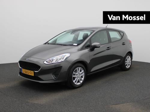 Ford Fiesta 1.0 ecoboost connected apple carplay / android auto | airco | c