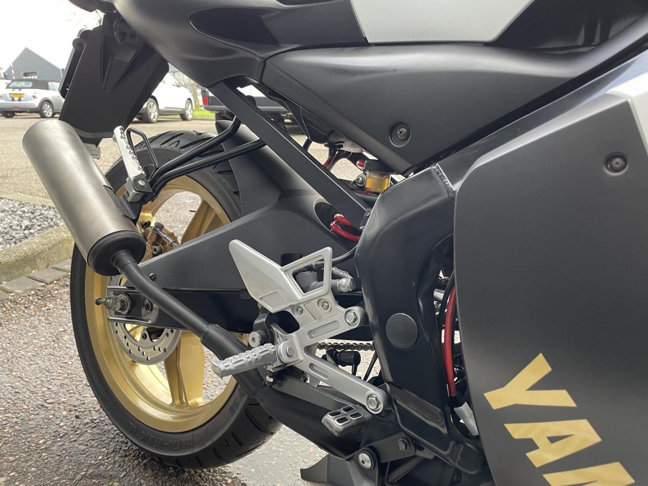 YAMAHA TZR 50 SCHAKELBROMMER