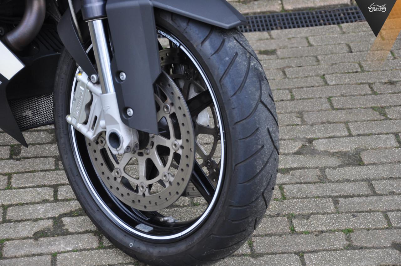 KTM 990 SuperDuke Zeer nette motor!