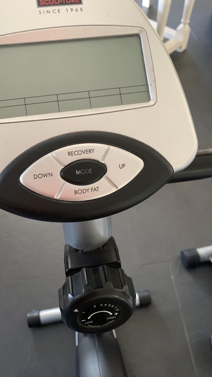 Hometrainer. Te huur