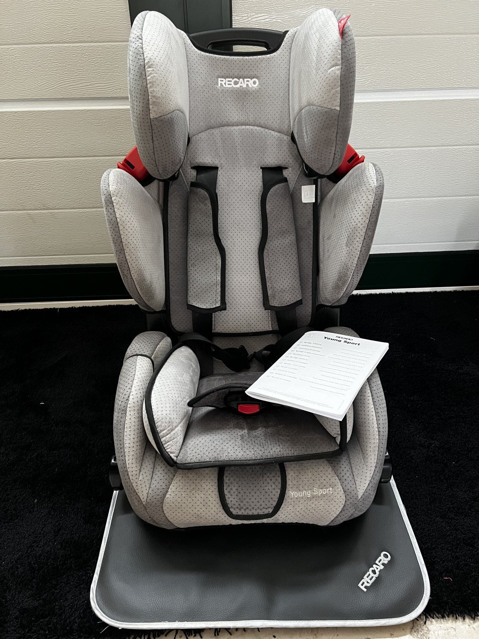 Autostoel Recaro young sport