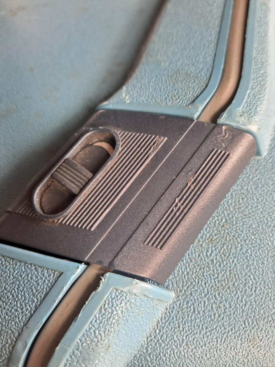 Gratis op te halen: koffer samsonite