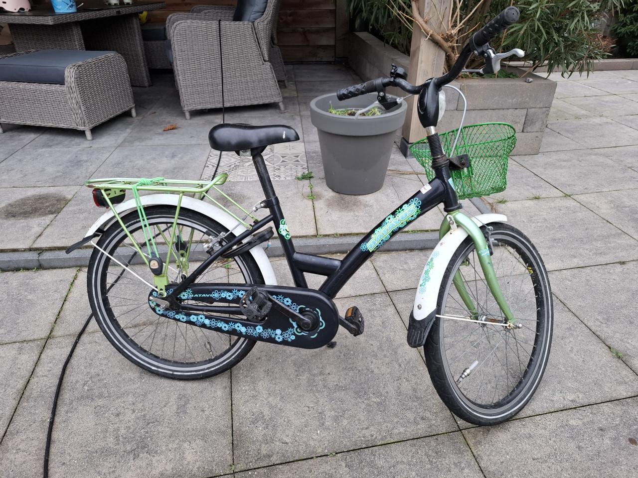 Batavus kinderfiets 6/9 jaar