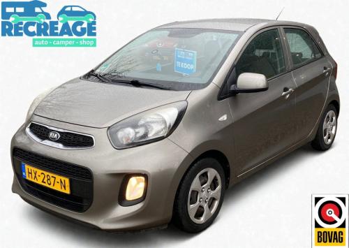 Kia Picanto picanto 1.0 cvvt lpg isg comfortline