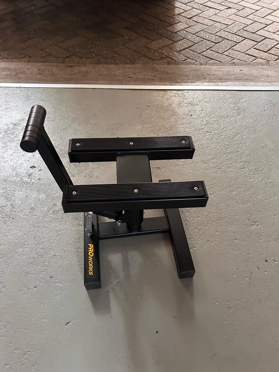 Motorlift crossbok