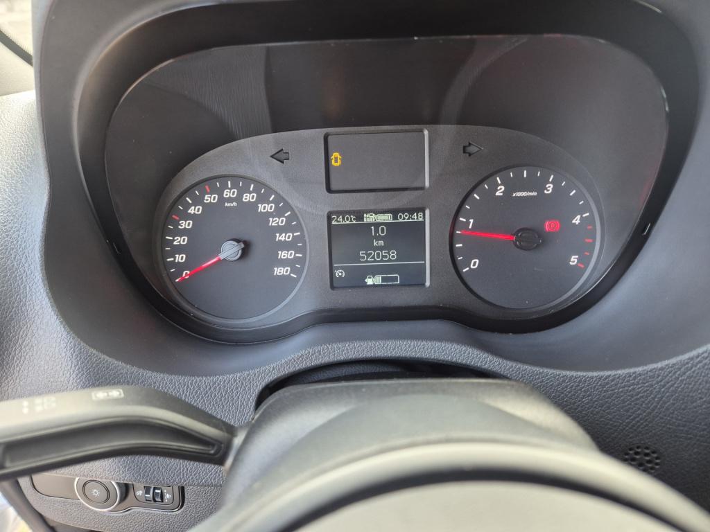 Mercedes-Benz Sprinter 317 1.9 cdi l3h2 rwd functional