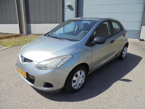 Mazda 2 1.3 XS/ /5-deurs/Elek.pakket/BJ 2010/KMST 185.112+NAP