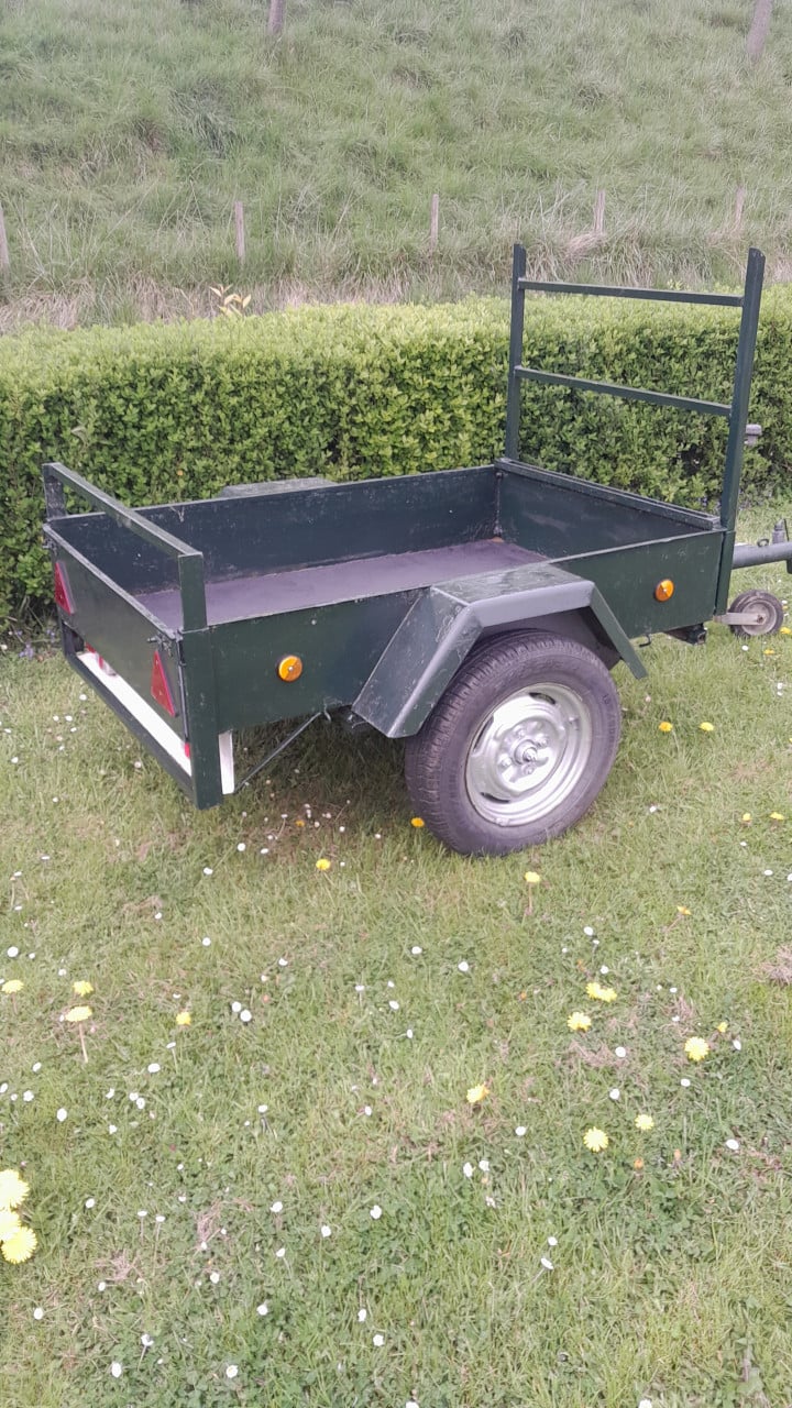 Aanhangwagen