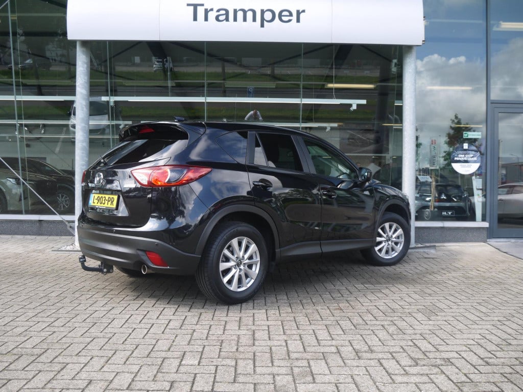Mazda Cx-5 2.0 limited edition 2wd|rijklaar