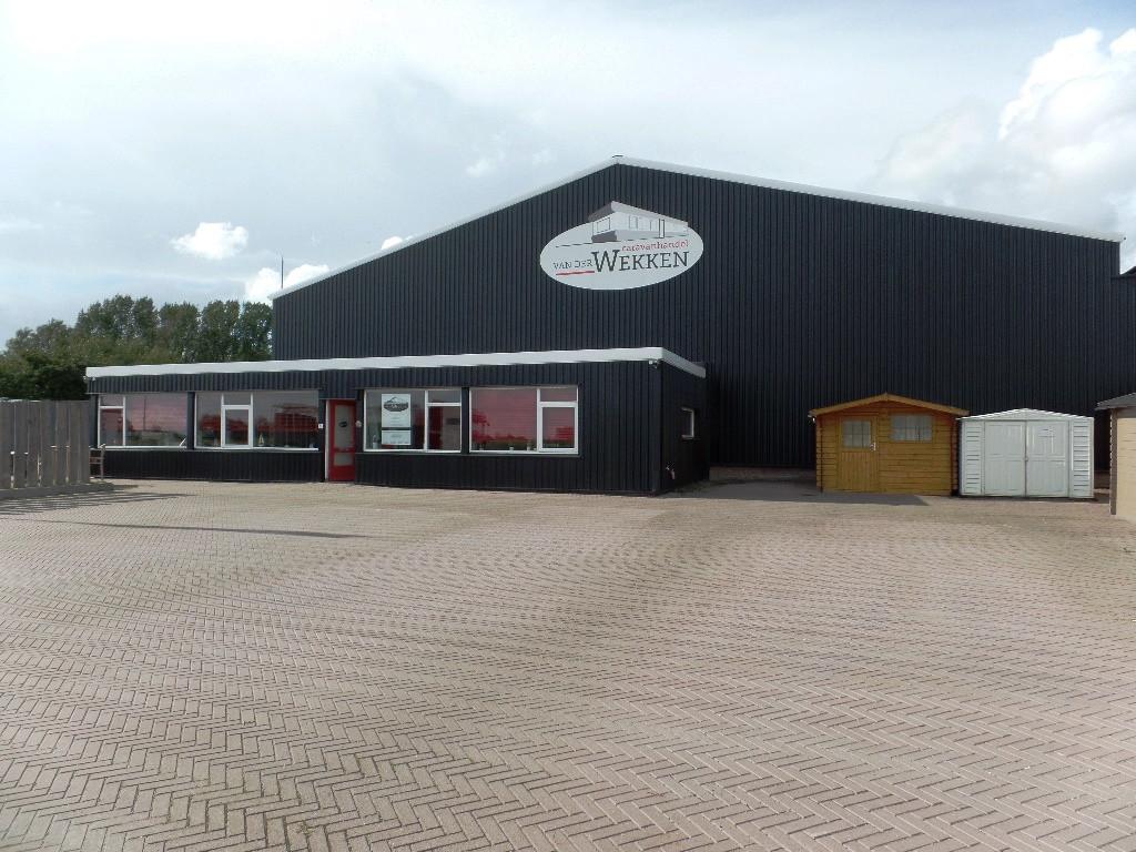 Op zoek naar een tuinhuis, blokhut, schuurtje of hobbyruimte?