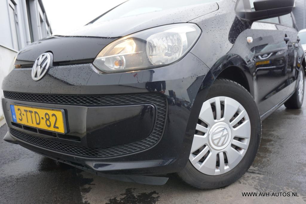 Volkswagen UP! 1.0 take up! bluemotion