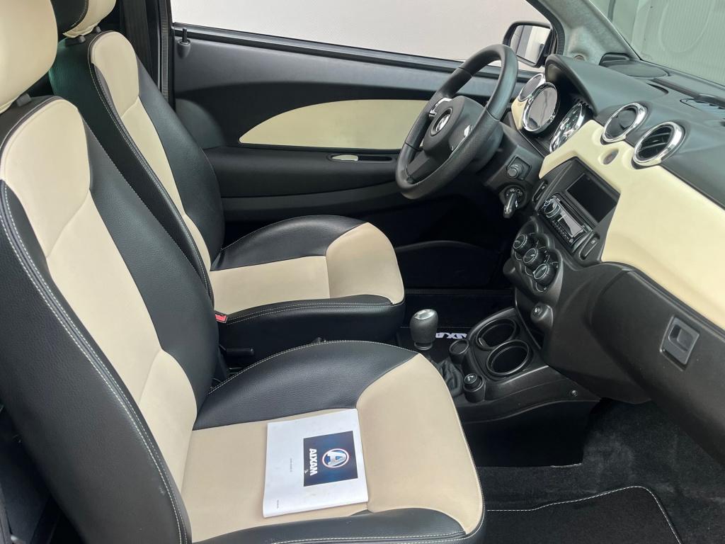 Aixam Crossline brommobiel premium in keurige staat