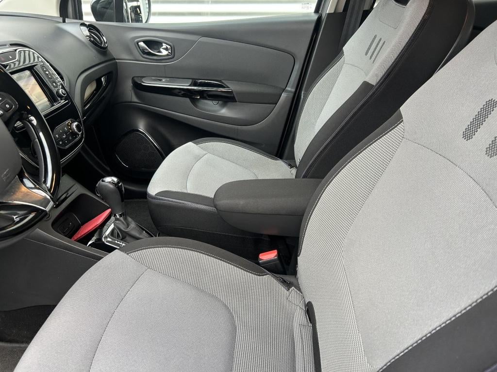 Renault Captur 1.2 tce dynamique automaat
