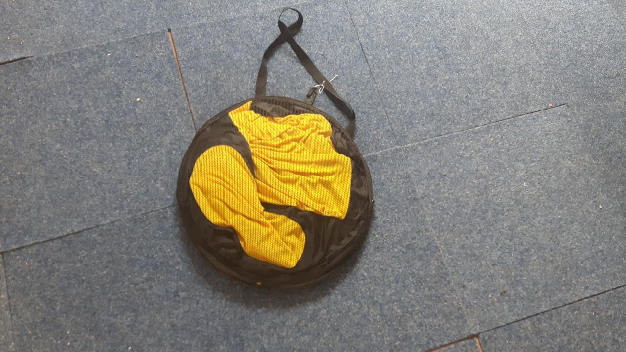 2 persoonstent met toebehoren