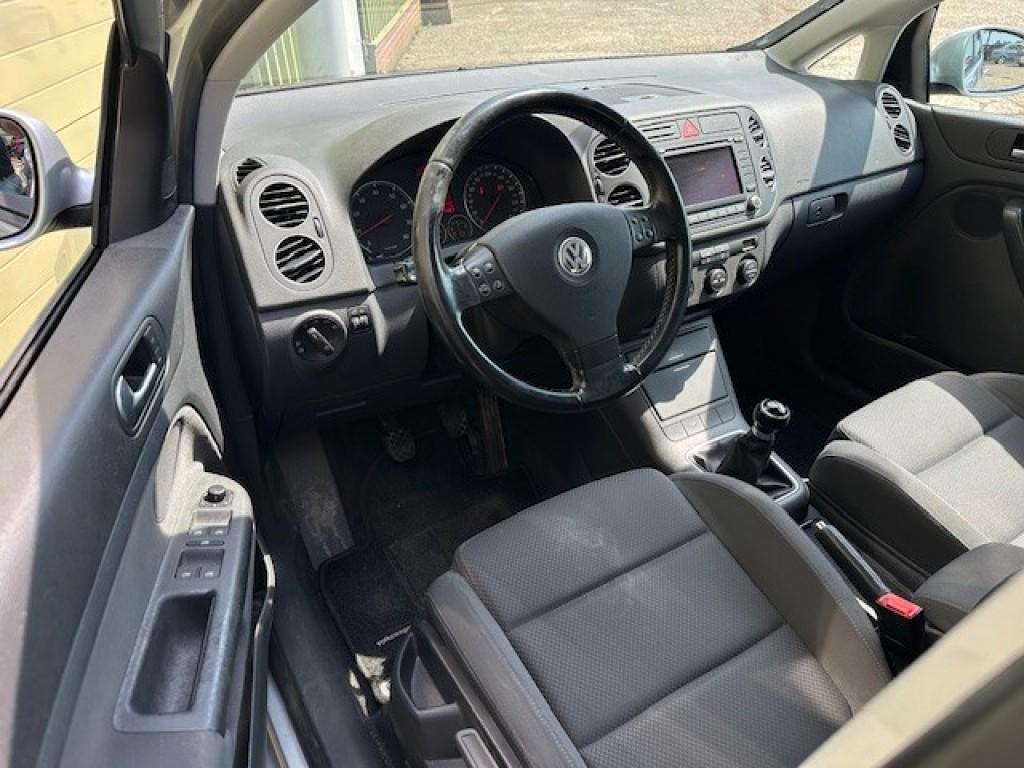 Volkswagen Golf Plus 2.0 fsi sportline airco cruise
