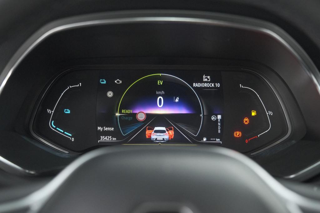 Renault Captur 1.6 e-tech full hybrid 145 techno | camera | parkeersensoren