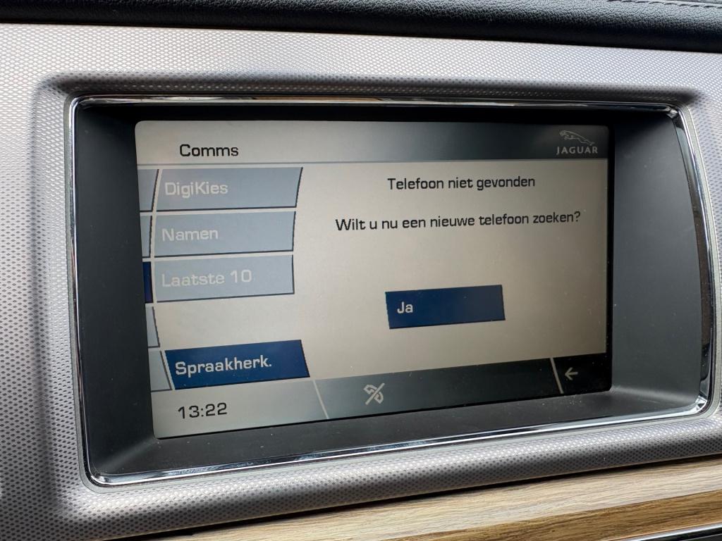 Jaguar XF 3.0 v6 luxury