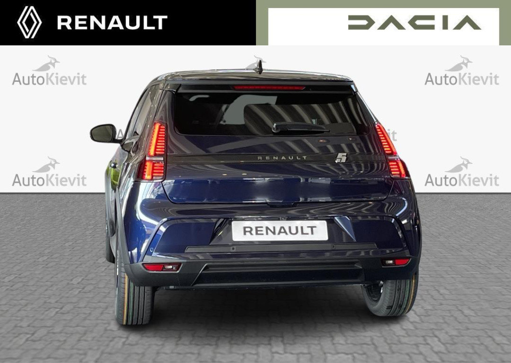 Renault 5 urban range techno 40 kwh