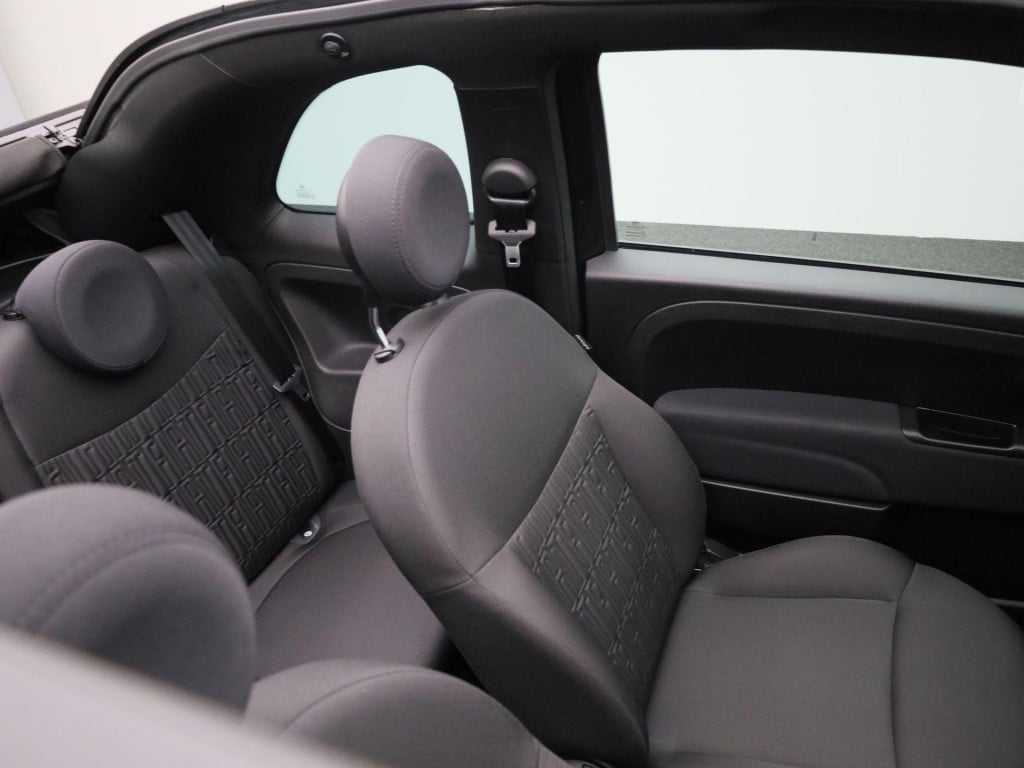 Fiat 500 C 1.0 hybrid dolcevita | navigatie | climate control | virtual coc
